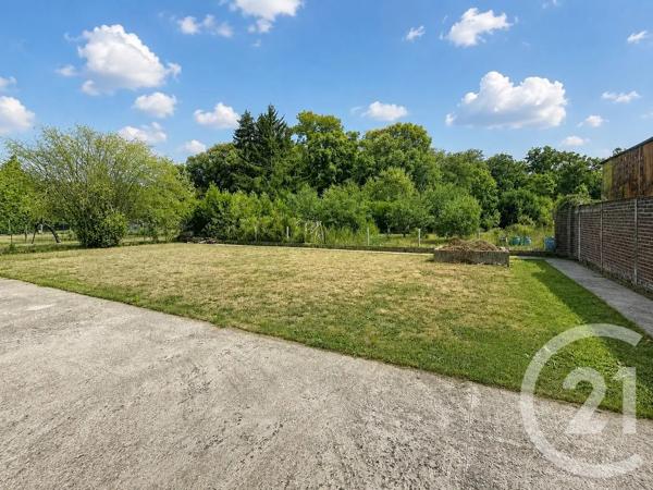 Maison à vendre  8 pièces - 185 m 2   LE MEUX  - 60