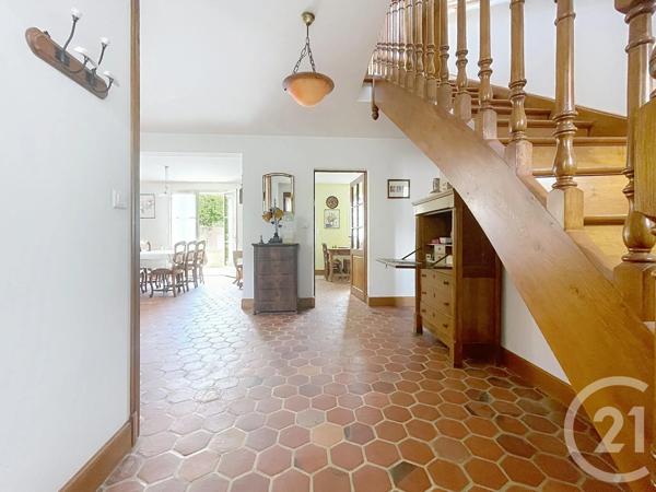 Maison à vendre  8 pièces - 185 m 2   LE MEUX  - 60