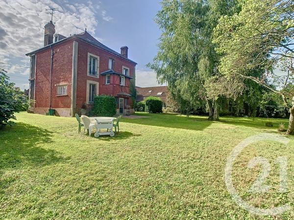Maison à vendre  8 pièces - 185 m 2   LE MEUX  - 60