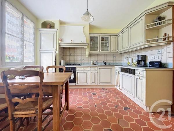Maison à vendre  8 pièces - 185 m 2   LE MEUX  - 60