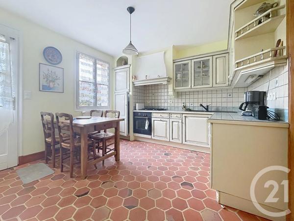 Maison à vendre  8 pièces - 185 m 2   LE MEUX  - 60