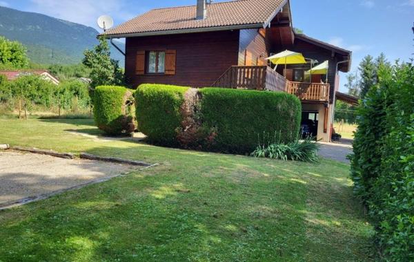 Vente Maison Chalet Thoiry   
