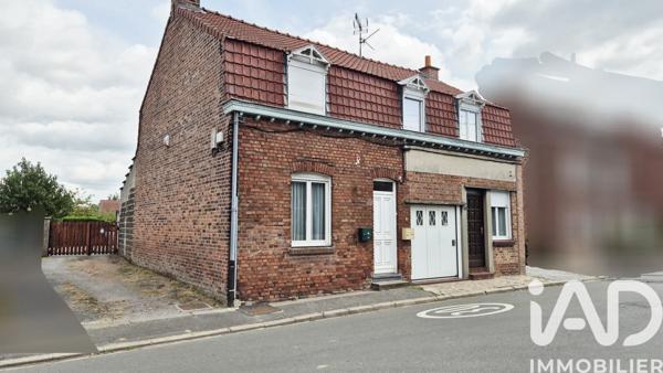 Maison à vendre 6 pièces 135 m² Villeneuve-d'Ascq