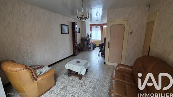 Maison à vendre 6 pièces 135 m² Villeneuve-d'Ascq
