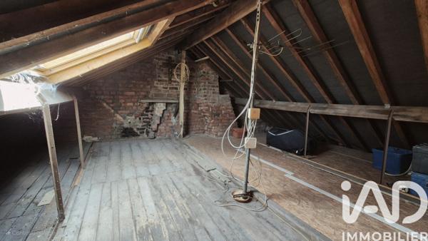 Maison à vendre 6 pièces 135 m² Villeneuve-d'Ascq