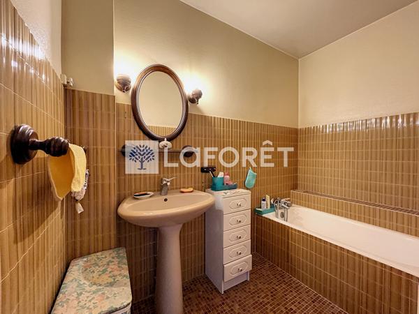 Achat appartement près de BOURGOIN JALLIEU - 4 pièce(s) - 73 m² - 169 000 €