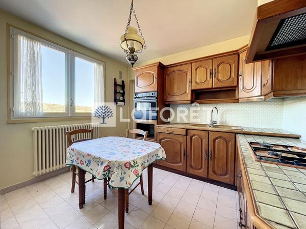 Achat appartement près de BOURGOIN JALLIEU - 4 pièce(s) - 73 m² - 169 000 €