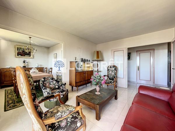 Achat appartement près de BOURGOIN JALLIEU - 4 pièce(s) - 73 m² - 169 000 €