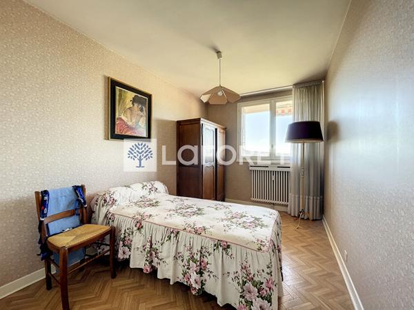 Achat appartement près de BOURGOIN JALLIEU - 4 pièce(s) - 73 m² - 169 000 €