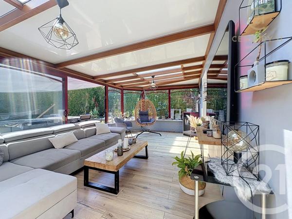 Maison à vendre  7 pièces - 107 m 2   LIBERCOURT  - 62