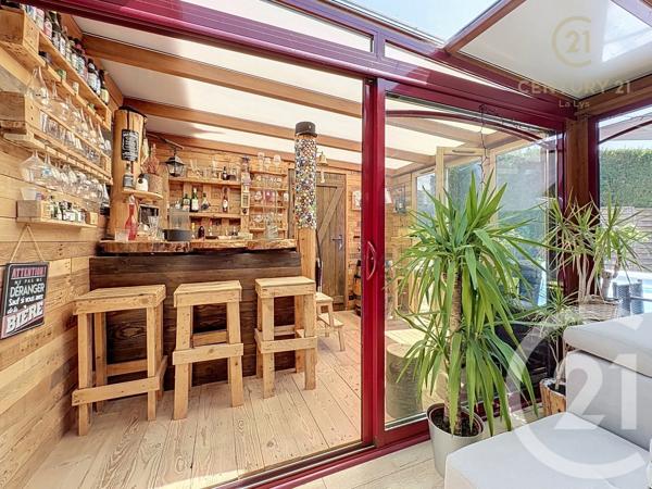 Maison à vendre  7 pièces - 107 m 2   LIBERCOURT  - 62