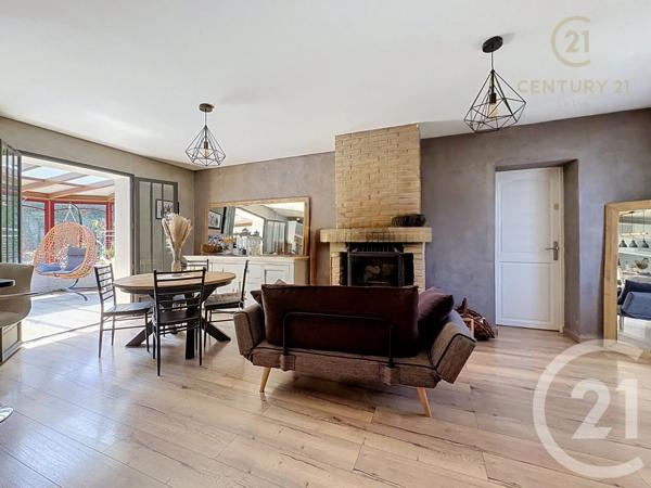 Maison à vendre  7 pièces - 107 m 2   LIBERCOURT  - 62