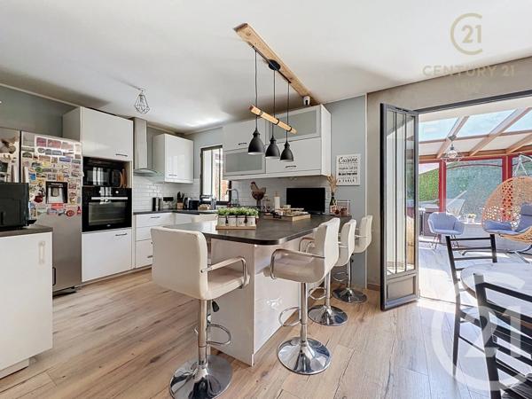 Maison à vendre  7 pièces - 107 m 2   LIBERCOURT  - 62
