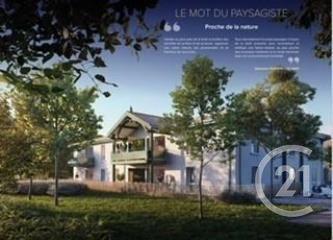Appartement T3 à vendre  3 pièces - 61,23 m 2   GUJAN MESTRAS  - 33