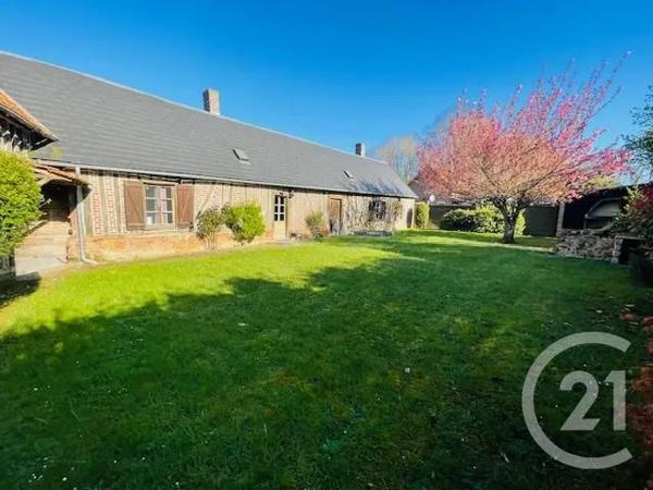 Maison à vendre  4 pièces - 101,93 m 2   MONTDIDIER  - 80