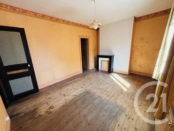 Maison à vendre  4 pièces - 101,93 m 2   MONTDIDIER  - 80