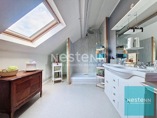 Maison avec 3 chambre et vue sur Seine au coeur de Montereau Fault Yonne