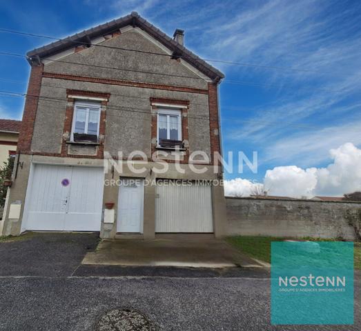 Maison avec 3 chambre et vue sur Seine au coeur de Montereau Fault Yonne