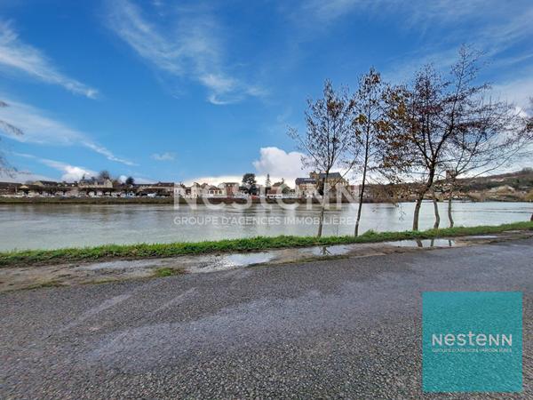 Maison avec 3 chambre et vue sur Seine au coeur de Montereau Fault Yonne