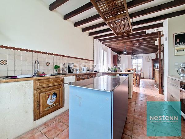 Maison avec 3 chambre et vue sur Seine au coeur de Montereau Fault Yonne