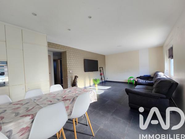 Maison à vendre 5 pièces 77 m² Mont-Saint-Martin