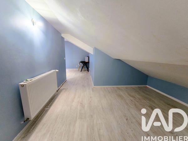 Maison à vendre 5 pièces 77 m² Mont-Saint-Martin