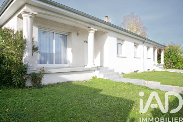 Maison à vendre 8 pièces 200 m² Fagnières