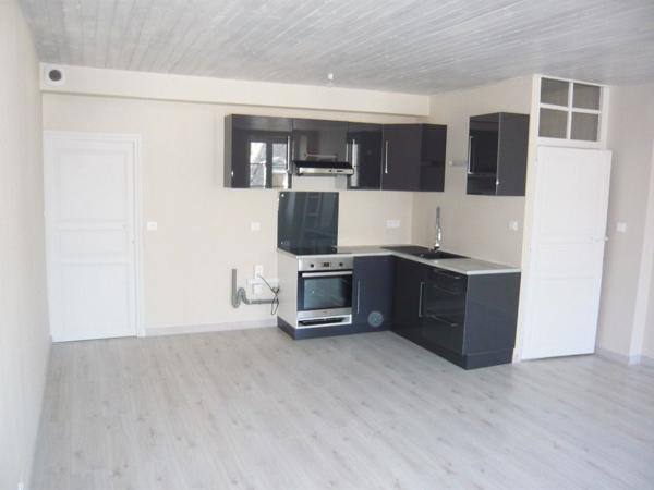 A LOUER LE LION D'ANGERS Appt T3 de 63 m2 au 2ème étage