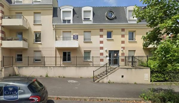 Appartement à louer 3 pièces 69.74m² Épernay (51200)
