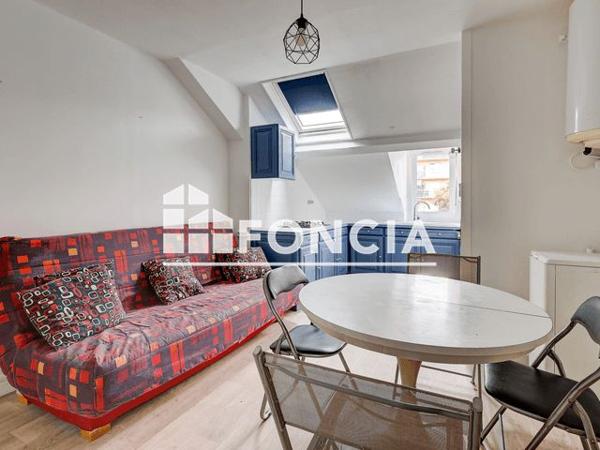 À vendre Appartement 2 pièces 31 m² - Dijon 21000