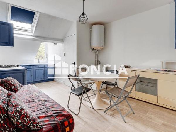 À vendre Appartement 2 pièces 31 m² - Dijon 21000