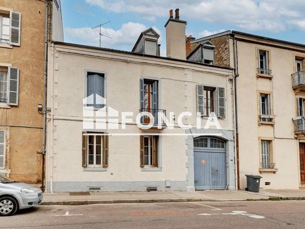 À vendre Appartement 2 pièces 31 m² - Dijon 21000