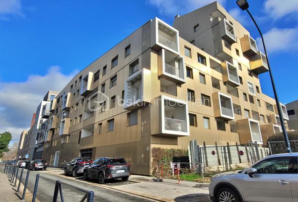 Appartement de 47,80 m²