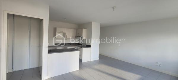 Appartement de 47,80 m²