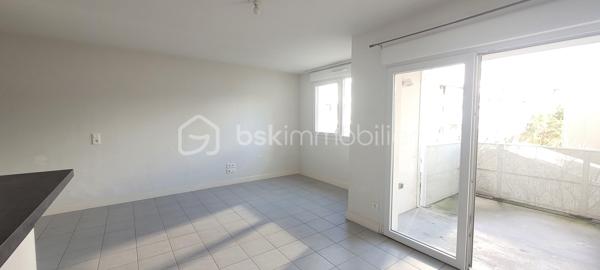 Appartement de 47,80 m²