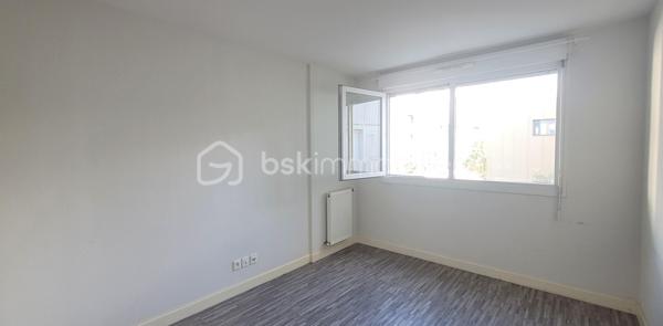 Appartement de 47,80 m²