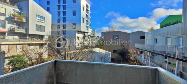 Appartement de 47,80 m²