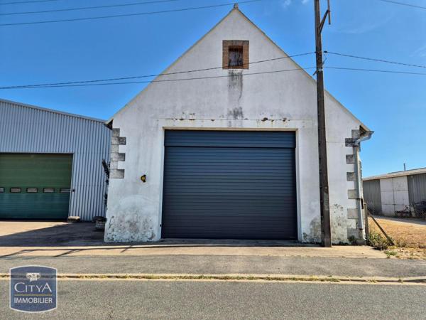 Local professionnel à louer