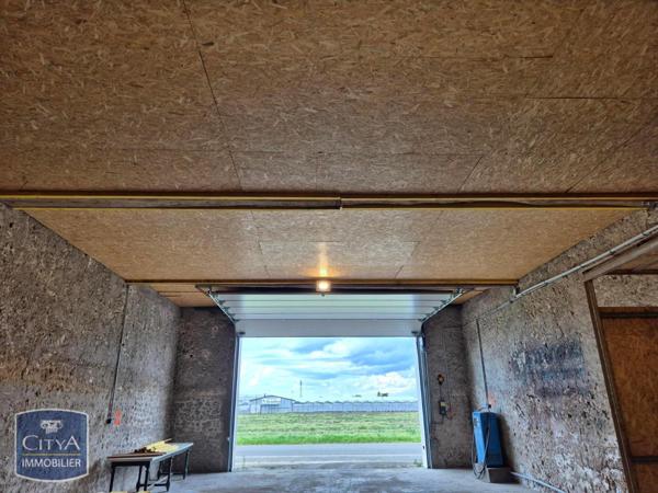 Local professionnel à louer