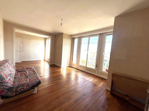 Becon les buyères- Bel appartement familial de caractère 92 m² sans vis à vis