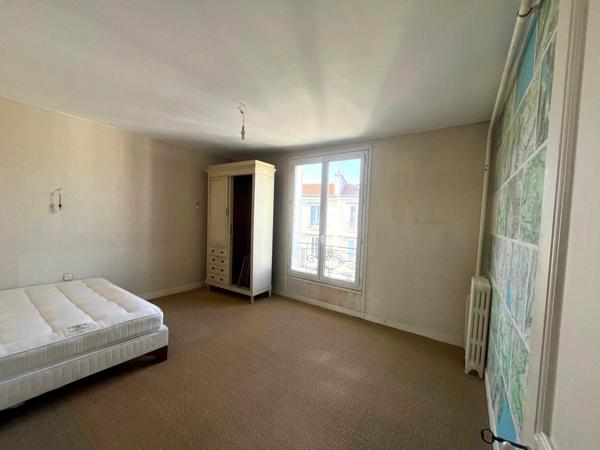 Becon les buyères- Bel appartement familial de caractère 92 m² sans vis à vis