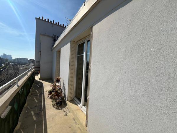 Becon les buyères- Bel appartement familial de caractère 92 m² sans vis à vis