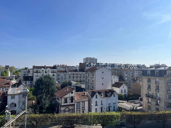 Becon les buyères- Bel appartement familial de caractère 92 m² sans vis à vis