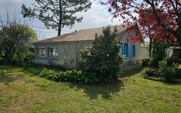 Maison à vendre    4 pièces •  Royan
