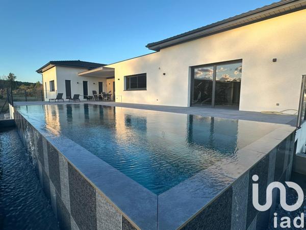 Maison à vendre 5 pièces 196 m² Lachapelle-sous-Aubenas