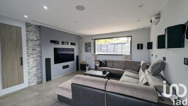 Maison à vendre 5 pièces 196 m² Lachapelle-sous-Aubenas