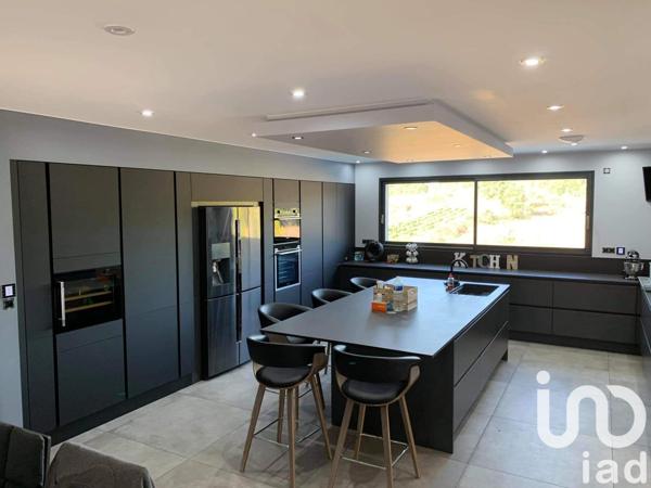 Maison à vendre 5 pièces 196 m² Lachapelle-sous-Aubenas