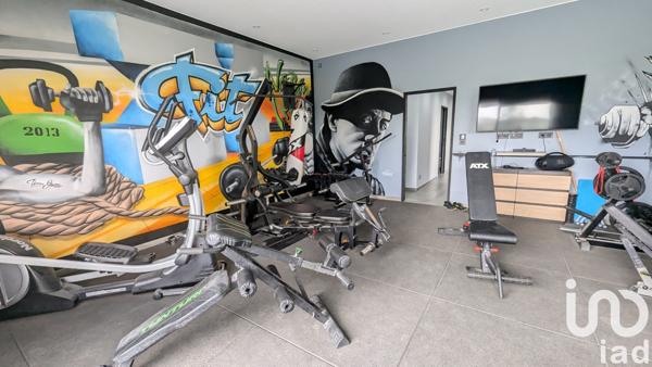 Maison à vendre 5 pièces 196 m² Lachapelle-sous-Aubenas