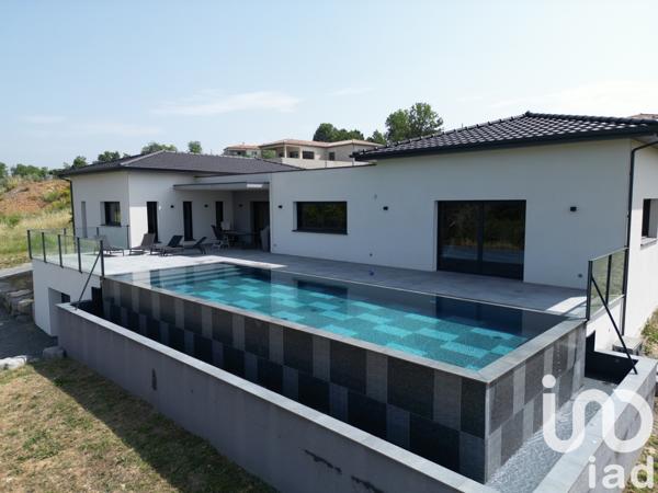 Maison à vendre 5 pièces 196 m² Lachapelle-sous-Aubenas