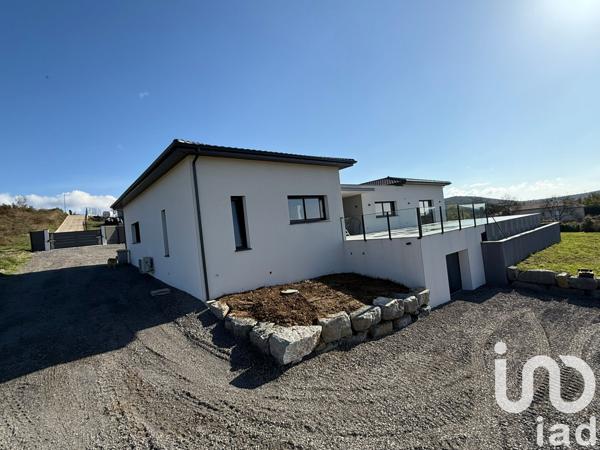 Maison à vendre 5 pièces 196 m² Lachapelle-sous-Aubenas